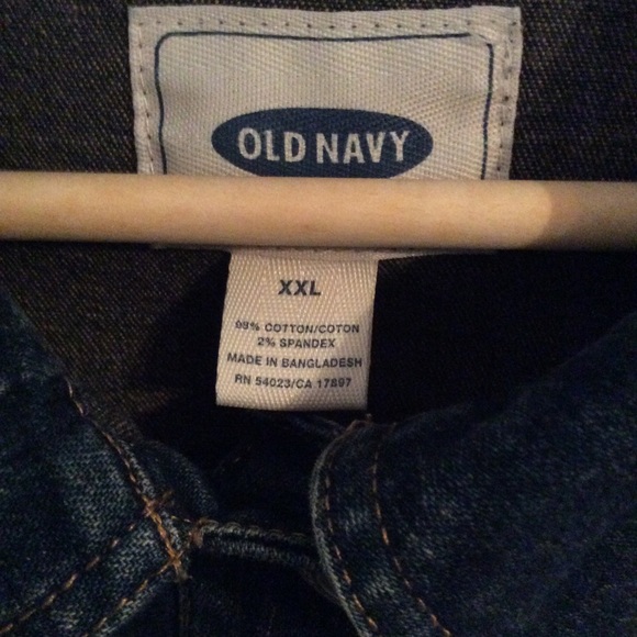 Old Navy jeans jacket - Picture 2 of 2